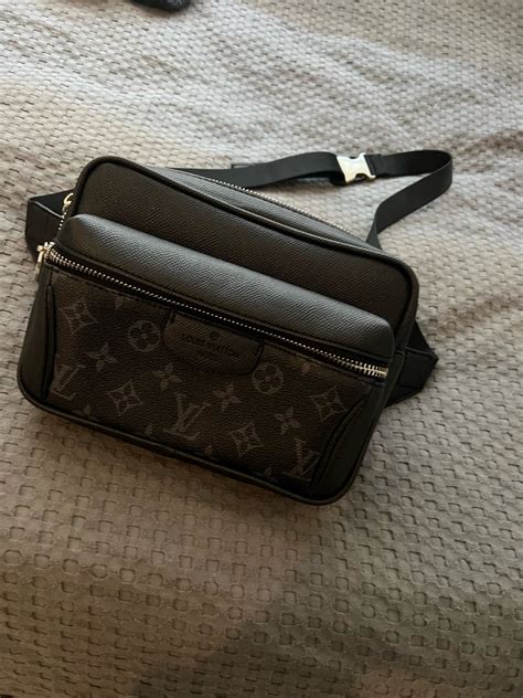 louis vuitton bæltetaske|preloved louis vuitton tasker.